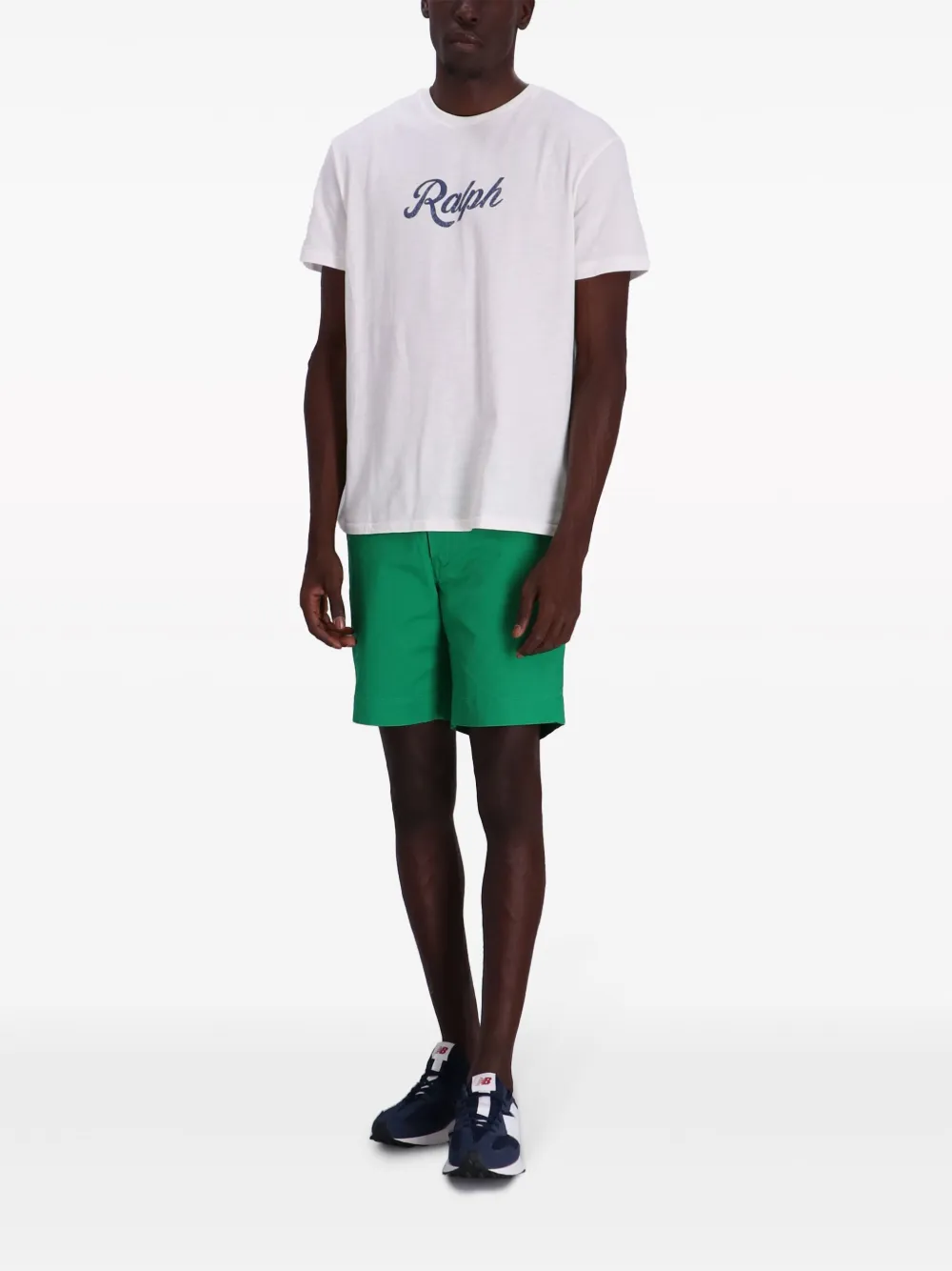 Polo Ralph Lauren Chino shorts Groen