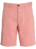 BOSS slim-fit chino shorts - Pink