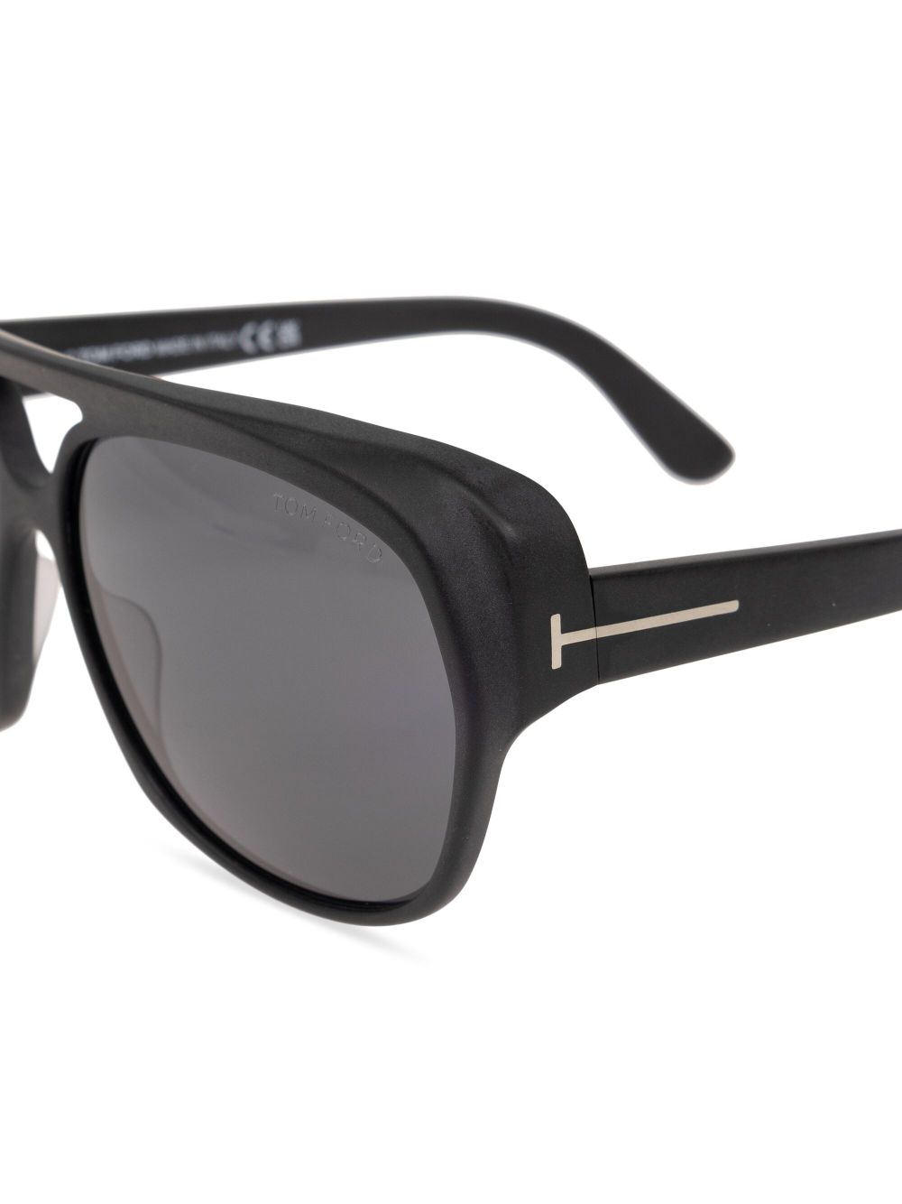 Image 2 of TOM FORD Eyewear Jayden square-frame sunglasses