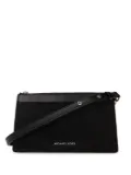 Michael Michael Kors Empire leather shoulder bag - Black