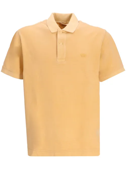 Polo en coton à logo brodé - Lacoste - Modalova