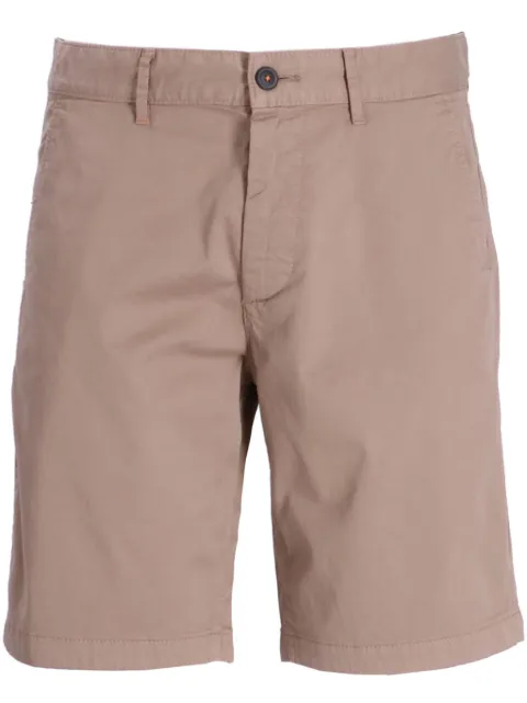 BOSS slim-fit chino shorts