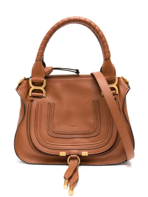Sac à main Marcie Double Carry - Chloé - Modalova