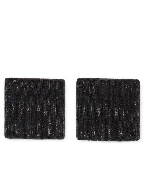 Brunello Cucinelli Precious Rib cuffs