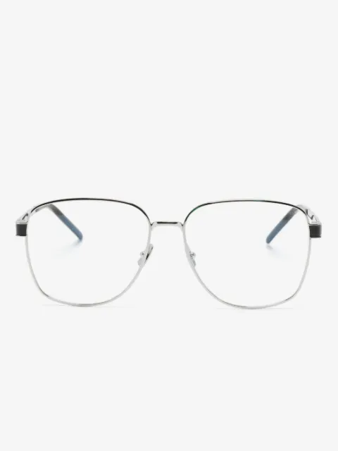 Saint Laurent Eyewear SL M134 square-frame glasses