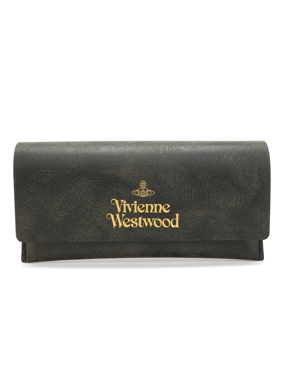 Vivienne Westwood Zonnebril met ovaal montuur Goud