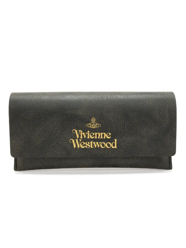 Vivienne Westwood Hardware Orb オーバルフレーム サングラス