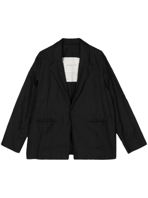 Blazer à simple boutonnage - Toogood - Modalova