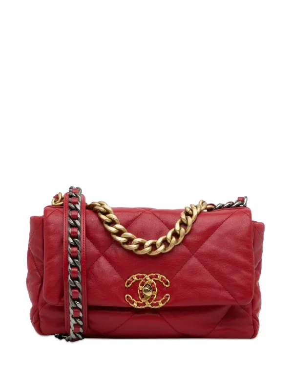 chanel pre owned farfetch