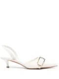 Givenchy Voyou 45mm pumps - White