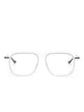 Matsuda 2062 square-frame glasses - Grey
