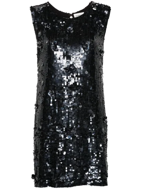 P.A.R.O.S.H. vestido bordado con lentejuelas