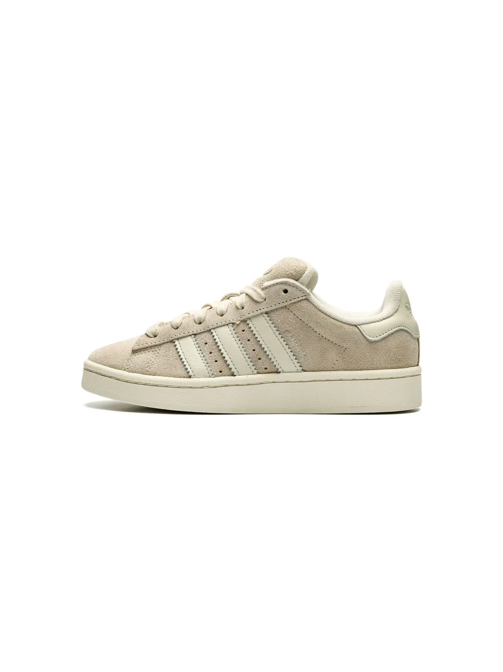 adidas Kids Campus 00s "Light Grey White" sneakers