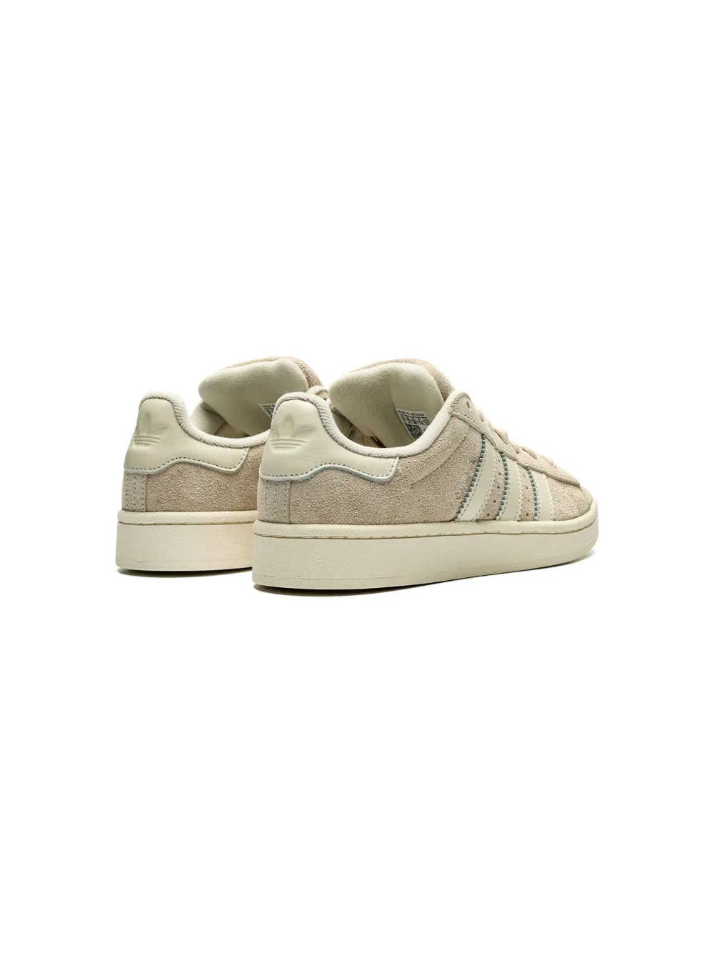 adidas Kids Campus 00s "Light Grey White" sneakers