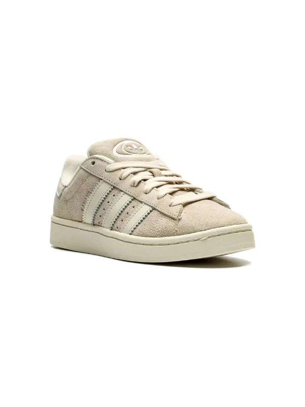 adidas gazelle silver green womens ADIDAS ORIGINALS Campus 00s beige sneakers for men and women – Pavidas main image 0