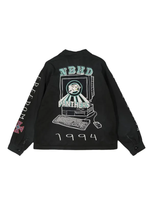 neighborhood SAVAGE SOUVENIR JACKET ジャケット・アウター