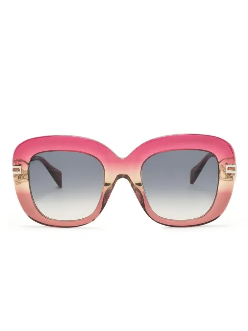 Lunettes de soleil carrées Pamela - Vivienne Westwood - Modalova