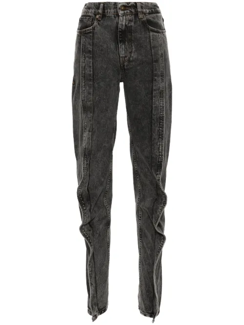 Jean Evergreen Banana - Y/Project - Modalova