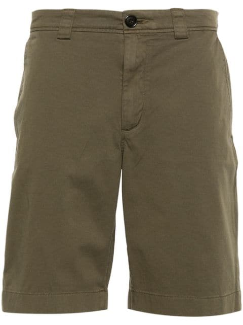 Woolrich garment-dyed bermuda shorts