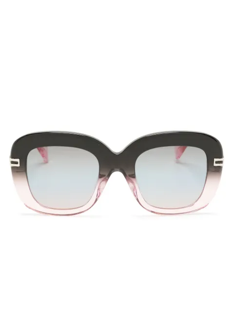 Vivienne Westwood gradient square-frame sunglasses