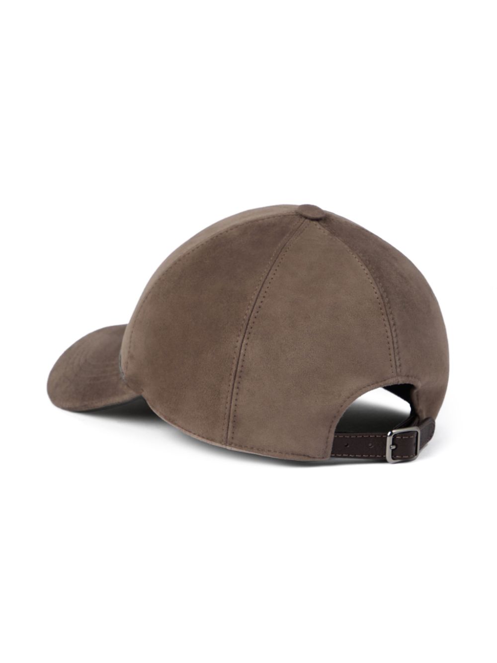 Brunello Cucinelli suede cap Women