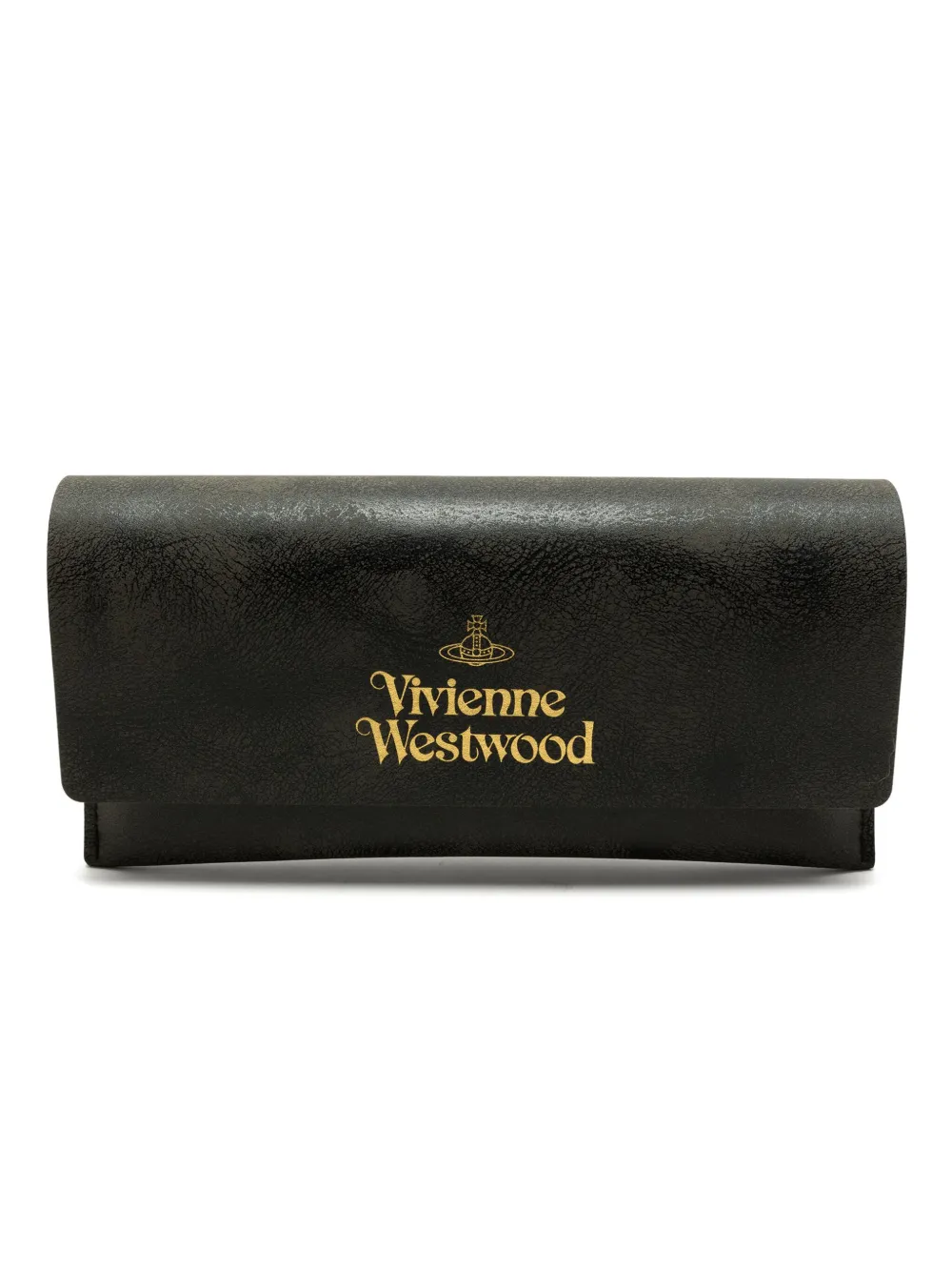 Vivienne Westwood Laurent zonnebril met rechthoekig montuur Grijs