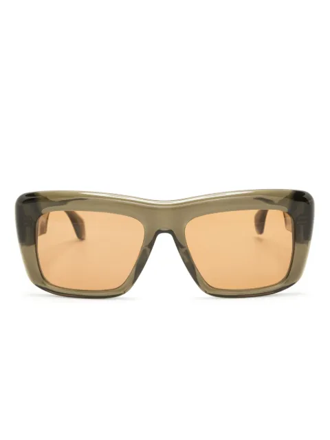 Vivienne Westwood Laurent rectangle-frame sunglasses