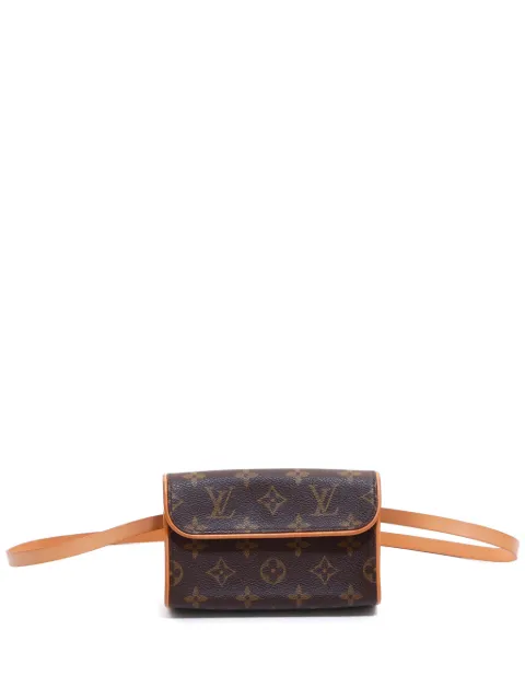 Louis Vuitton Pre-Owned 2002 Florentine belt bag WOMEN