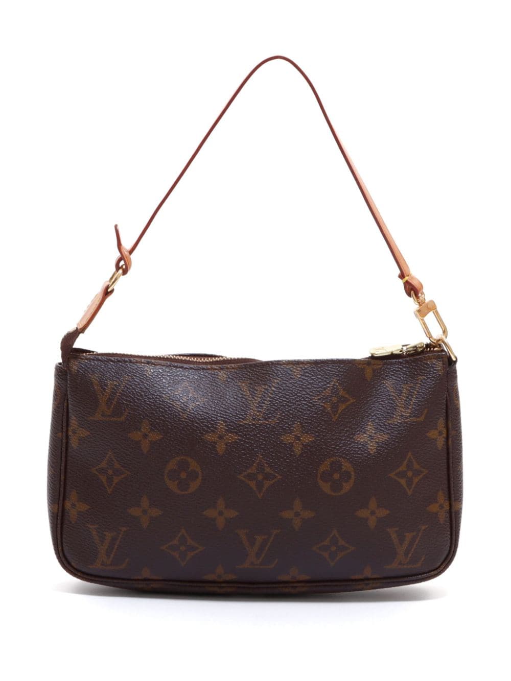 Louis Vuitton Pre-Owned 2000 Pochette Accessoires clutch bag - Bruin