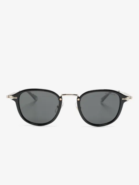 Montblanc round-frame sunglasses