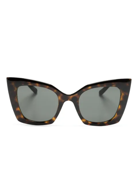 Saint Laurent Eyewear butterfly-frame sunglasses