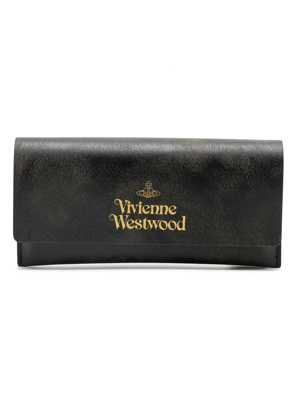 Vivienne Westwood Judy zonnebril met rechthoekig montuur Wit