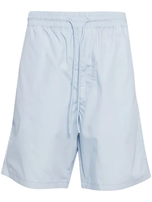 HUGO short Dan - Bleu - HUGO - Modalova