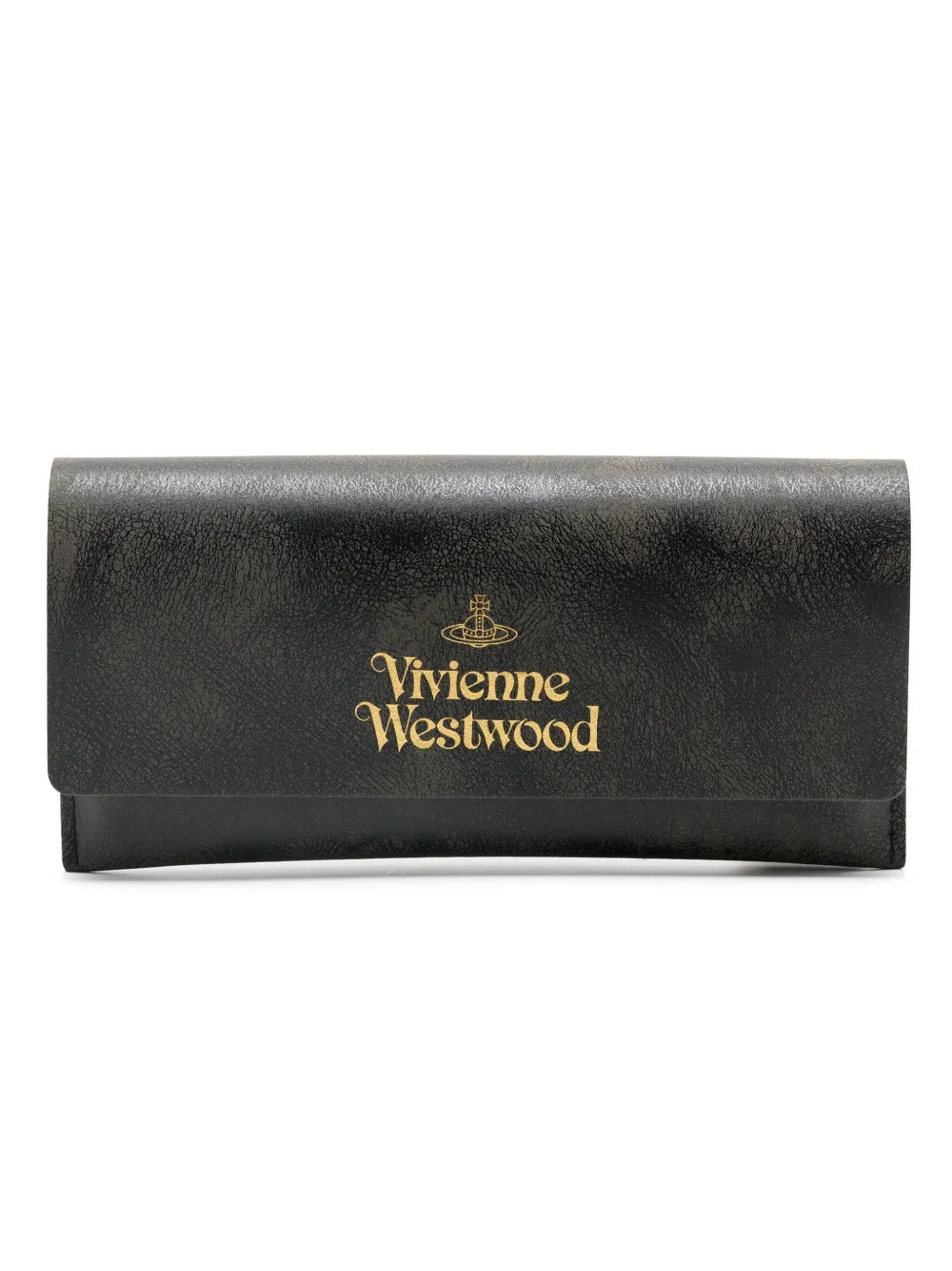 Vivienne Westwood Zonnebril met zeshoekig montuur Goud