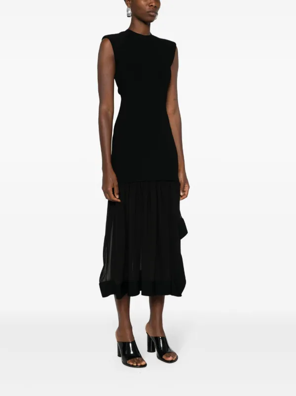 3.1 phillip lim black dress 3.1 Phillip Lim