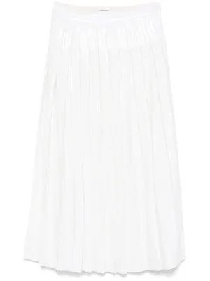 P.A.R.O.S.H. Pleated Skirts – Luxury Brands – Farfetch