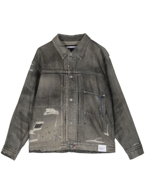 Neighborhood Savage Type-1 denim jacket