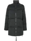 P.A.R.O.S.H. wool puffer coat - Grey