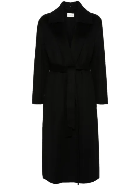 P.A.R.O.S.H. double wool coat 