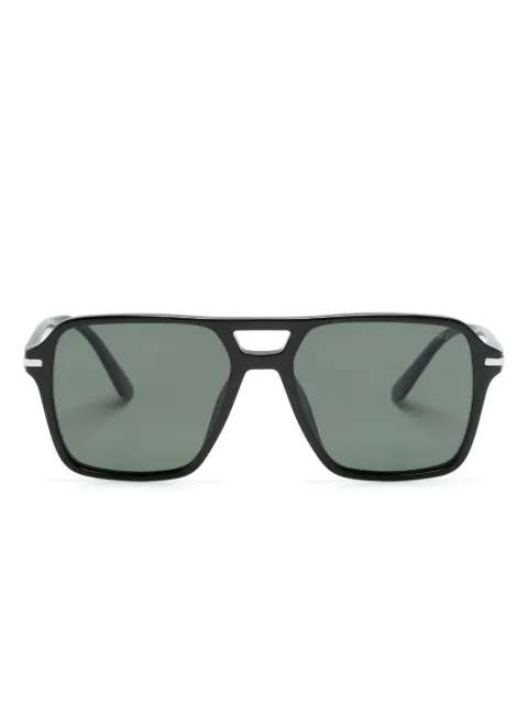 Prada Eyewear lentes de sol con armazón navigator