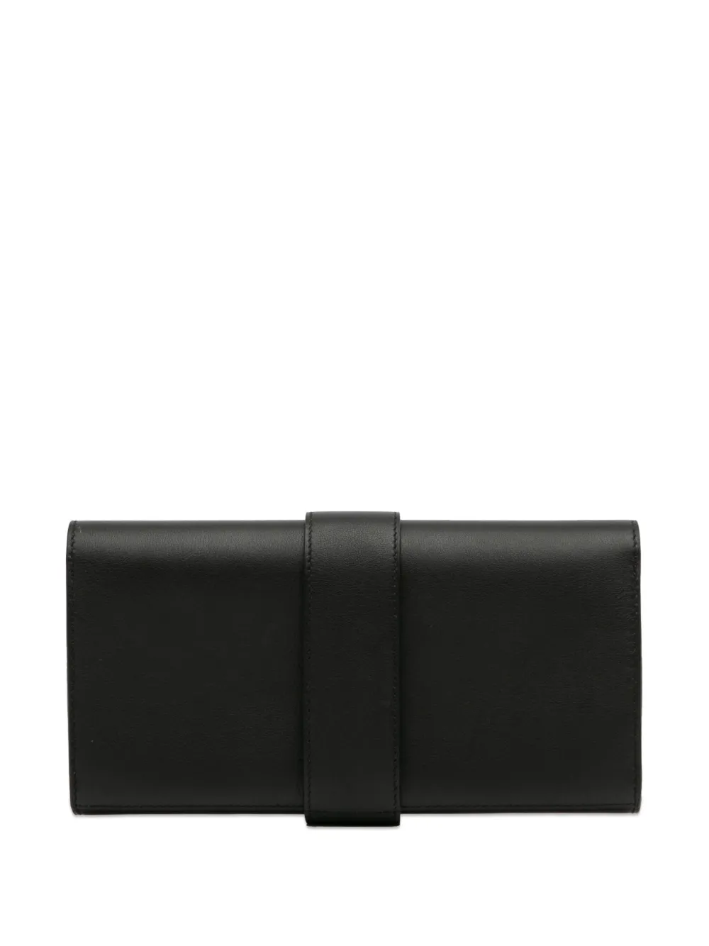 Hermès Pre-Owned 2016 Medor clutch bag - Zwart