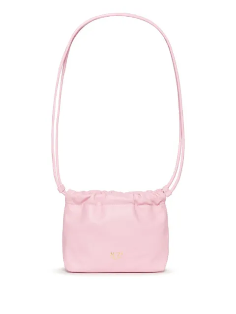 Nº21 Kids logo print shoulder bag