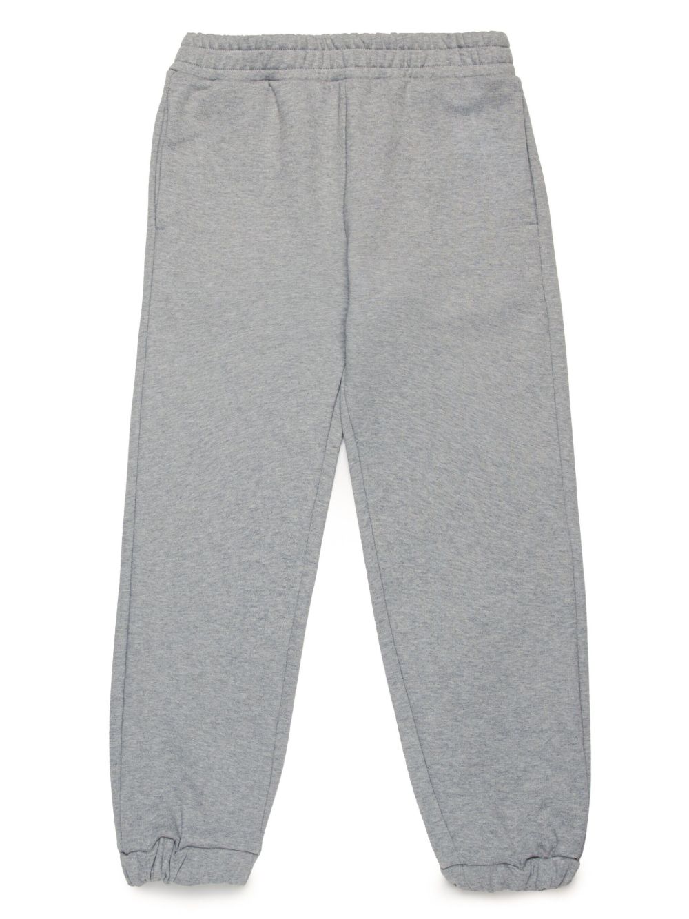 Nº21 Kids star-print cotton track pants - Grey