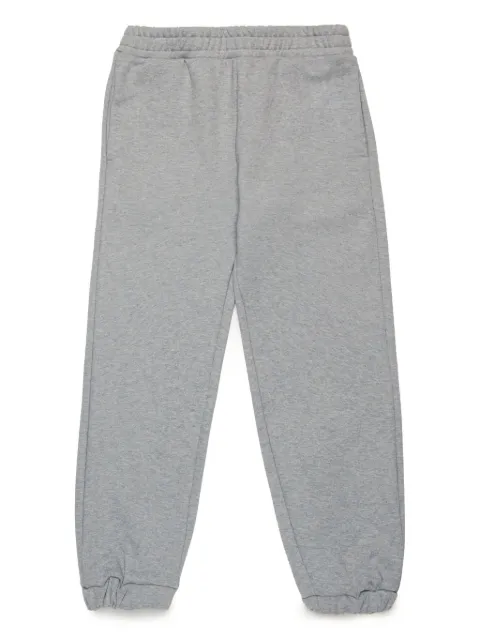 Nº21 Kids star-print cotton track pants