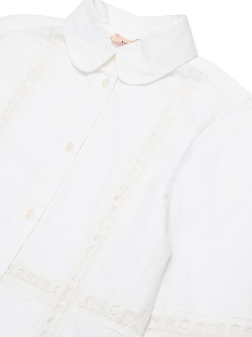 N°21 CHECKED COTTON SHIRT