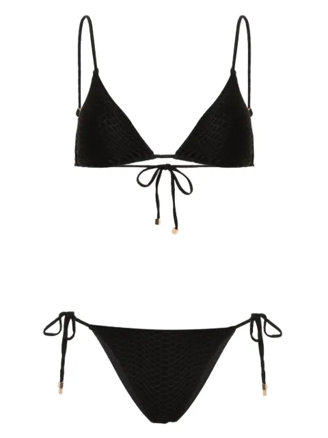 Noire Swimwear Designer Beachwear Farfetch Us