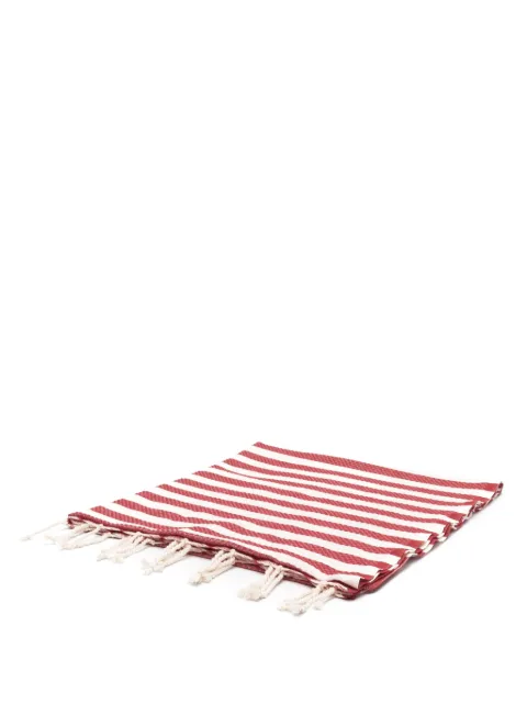 MC2 Saint Barth Classic striped beach towel