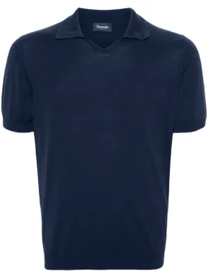 Drumohr Polo Shirts for Men - Shop Now on FARFETCH