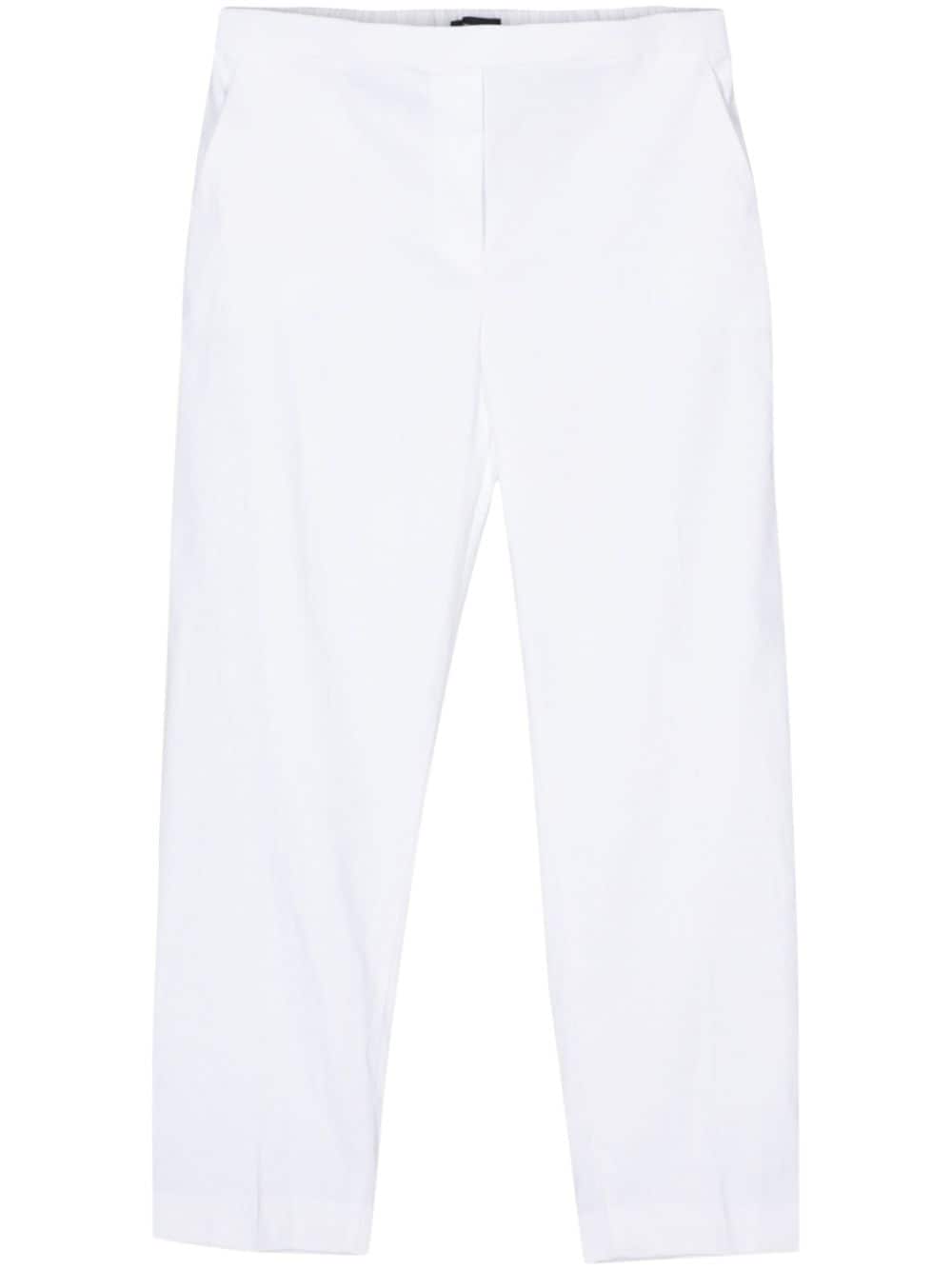 Treeca cropped trousers