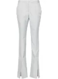 Off-White Corporate Tech tailored trousers - Blue